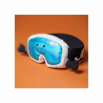 Jellycat Sports Ski Goggles Australia | 085794NRT